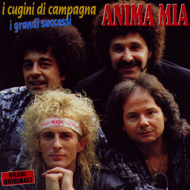 I Cugini Di Campagna - I Cugini Cantaitalia [Album] (2006) .mp3 -320 Kbps