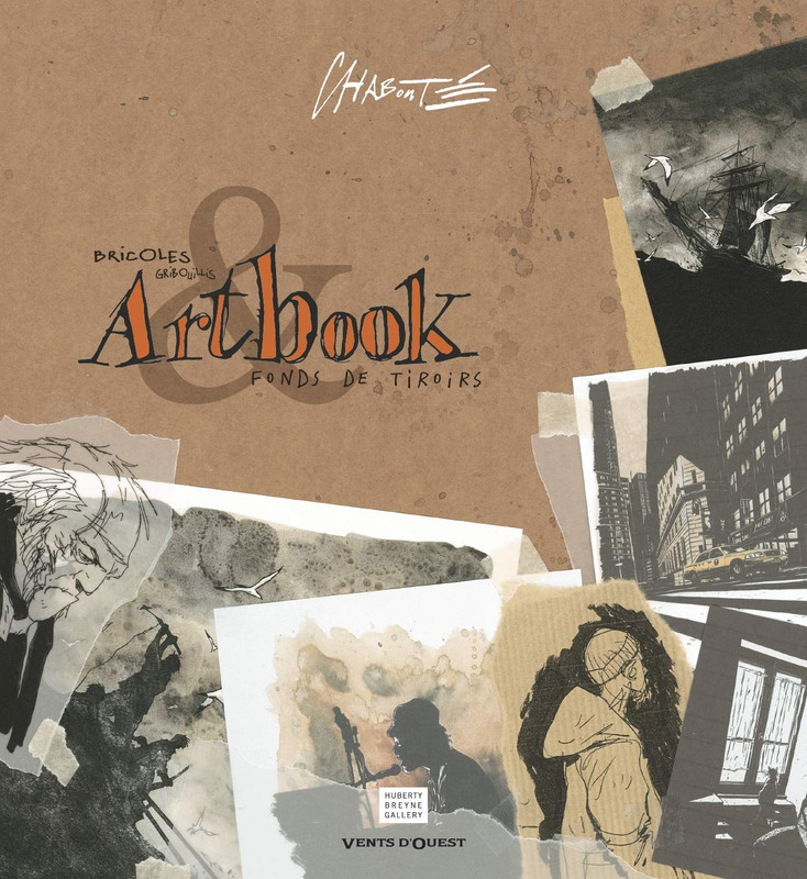 Artbook-Chabout