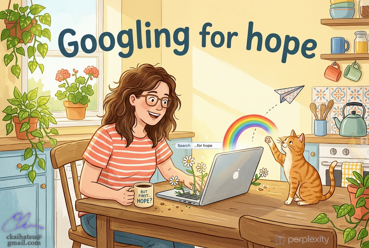 261028 Googling for hope Gemini Generated Image xpwylcxpwylcxpwy jpeg xcf