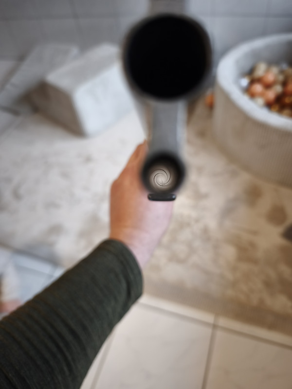 Vorderer Bereich - Lufe