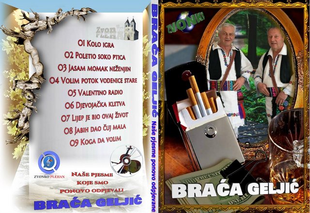 Braca Geljic Nase Pjesme ponovo odpjevane Braca-Geljic-Nase-Pjesme-ponovo-odpjevane-CD-Couvier