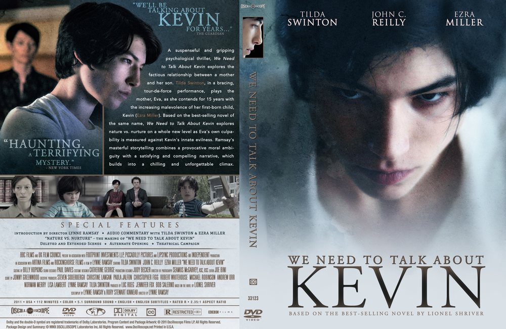 We Need to Talk About Kevin (2011)