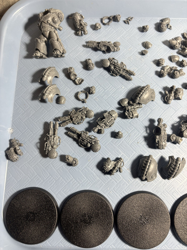 Saturnine Terminators 06