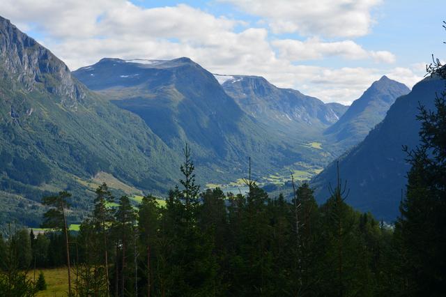 Día 8. Brendaslbreen - 21 días por el Sur de Noruega (6)