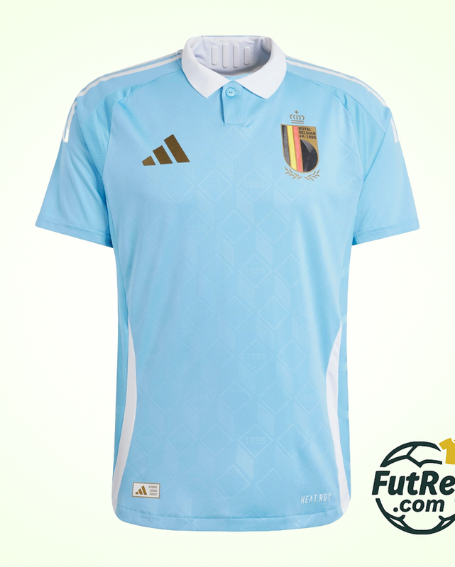 Bélgica Visitante 2024