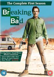 BREAKING BAD SEASON 1 