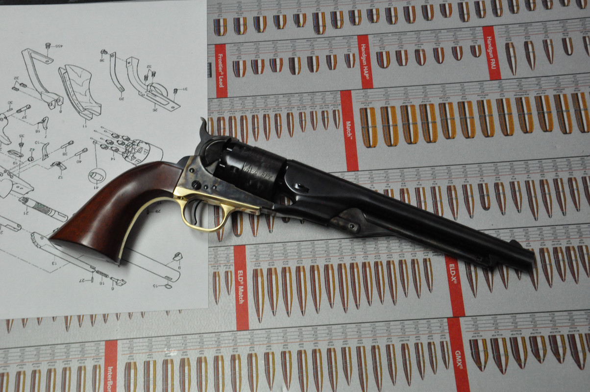 1860 Colt