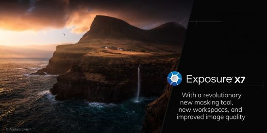 Exposure X7 7.1.1.159 / Bundle 7.1.1.89 (x64)