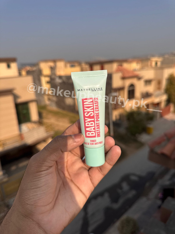 Maybelline Baby Skin instant pore eraser Primer 22 ML