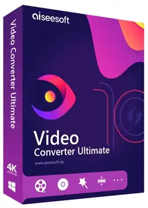 Aiseesoft Video Converter Ultimate 10.8.32 Portable (x64)