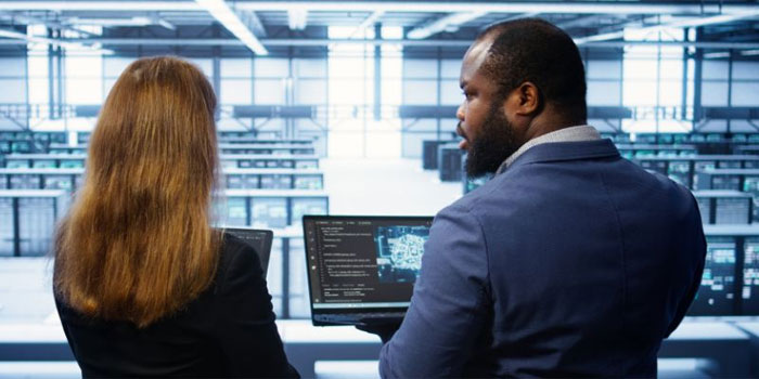 Sustainable Cloud and Data Center Infrastructure Shaping the Future of Business IT