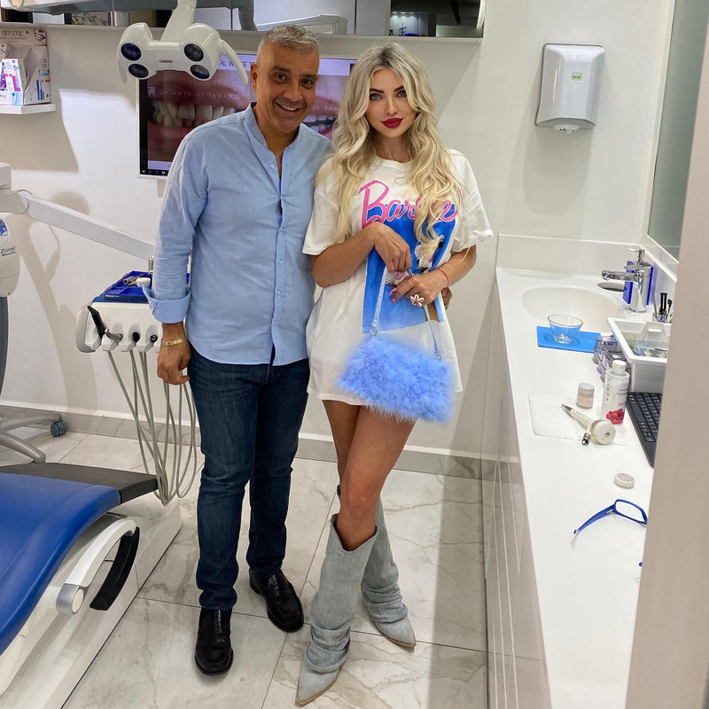 ميريام كلينك تثير الجدل بملابسها المثيرة  Myriamklinkk-1718181663440
