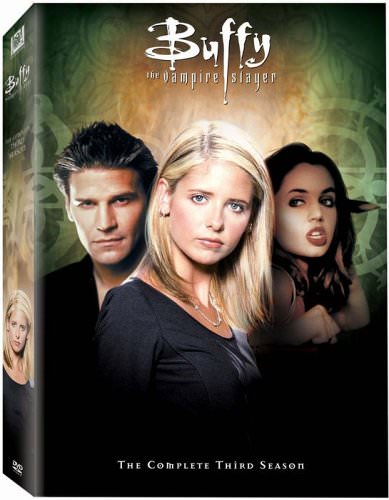  BUFFY SEASON 3 