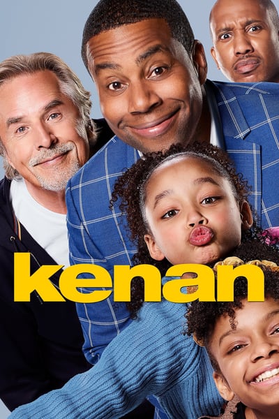 Kenan S01E10 Hair Show 720p HEVC x265-MeGusta