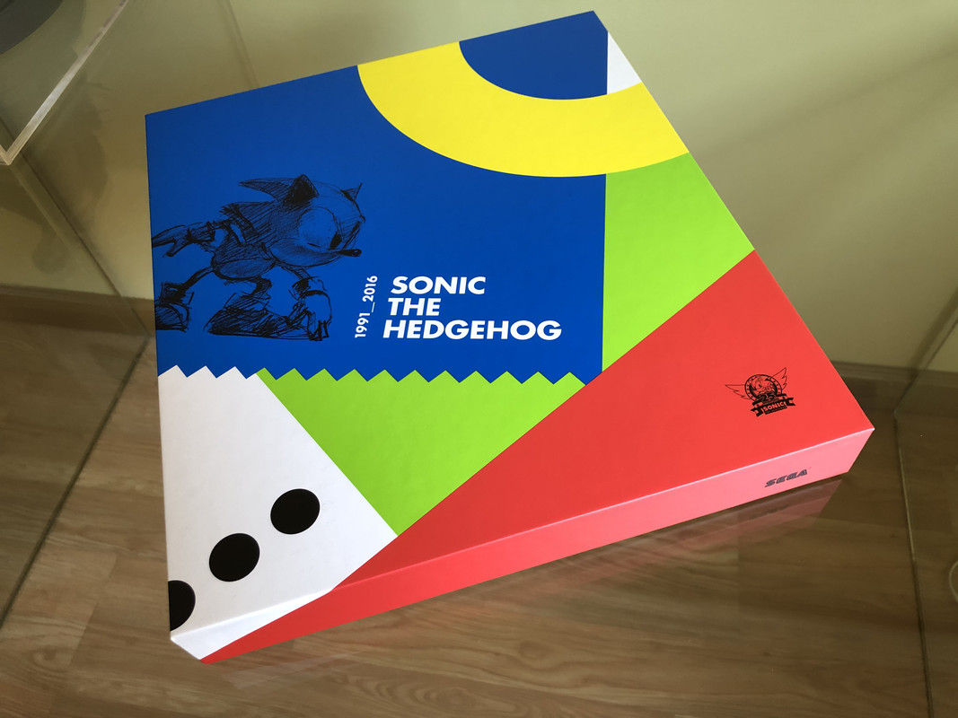 Sonic The hedgehog-Edición Especial-1