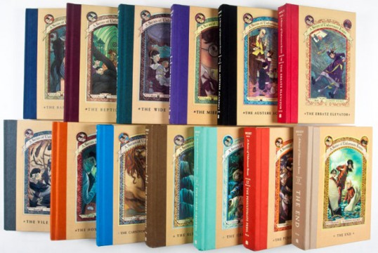 Lemony Snicket - Una serie di sfortunati eventi. Serie completa (2006)