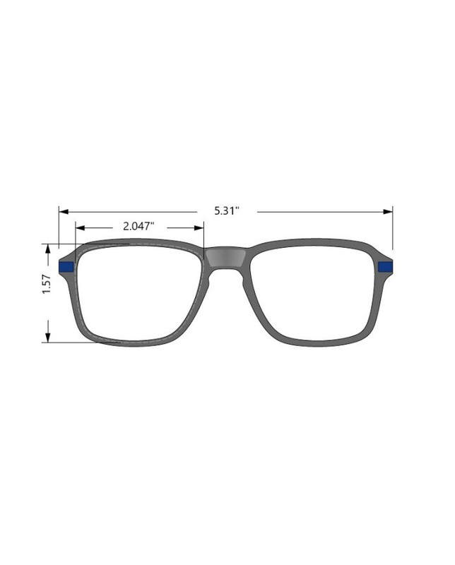 Eyewear Dimensions