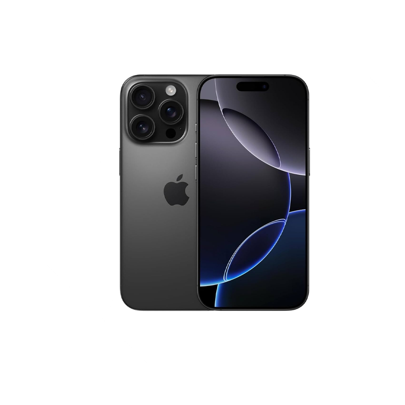 Apple iPhone 16 Pro – 6.3″ | 256GB | iOS 18