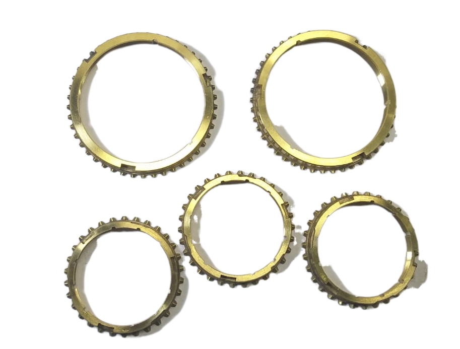 SYNCH.RING TAVERA SET OF 5