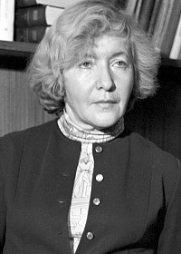 Юлия Друнина