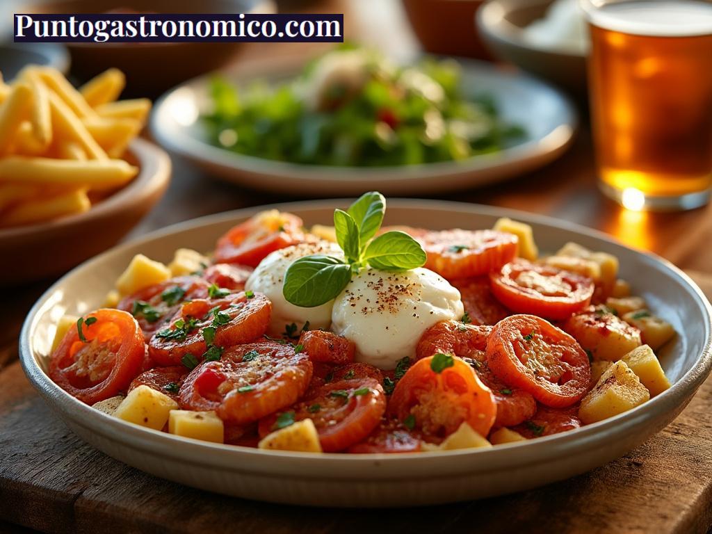 La magia del fog&oacute;n ib&eacute;rico y el alma de Puntogastronomico