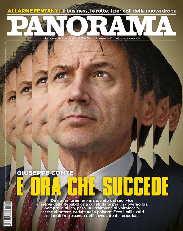 Panorama Italia - 04 Settembre 2019