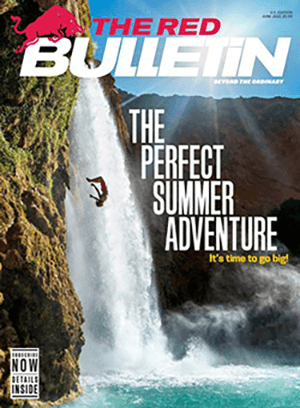 Get a Free 1-Year Subscription to Red Bull’s Action Sports Magazine Get a Free 1-Year Subscription to Red Bull’s Action Sports Magazine