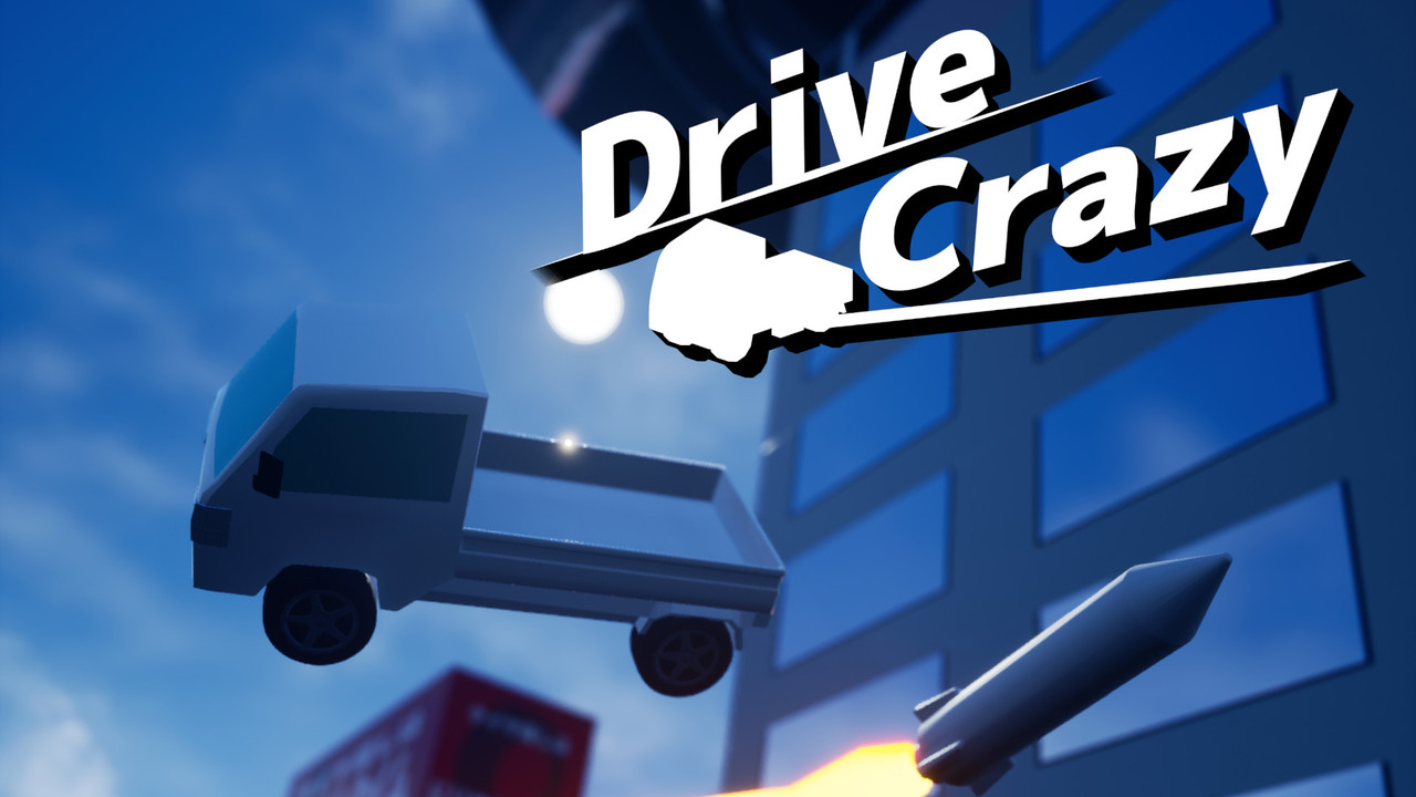 DriveCrazy (Early Access) WINDOWS GAME