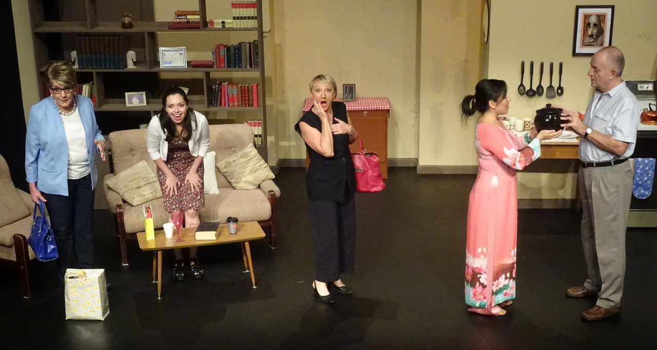 Shakespeare in Saigon
