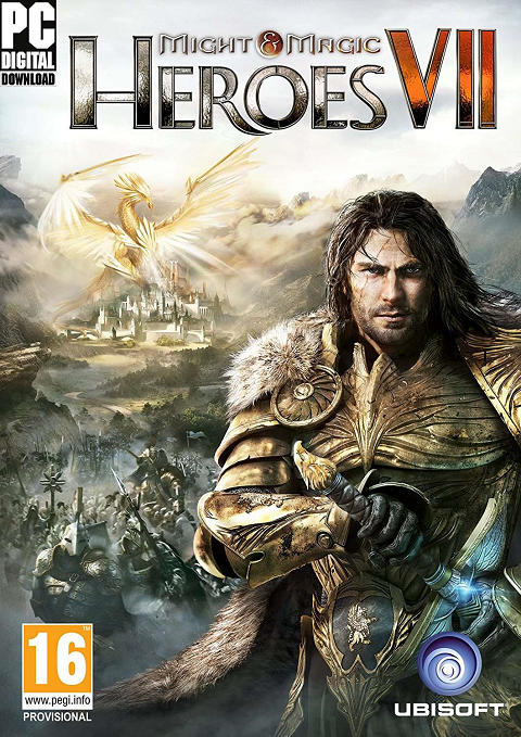 Might & Magic: Heroes VII (2015) v2.2.1-40632 + All DLCs & Bonus Soundtrack FitGirl Repack / Polska Wersja Jezykowa