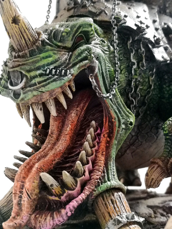 WARHAMMER FORGE WORLD ORK ARMY GARGANTUAN SQUIGGOTH 40k With