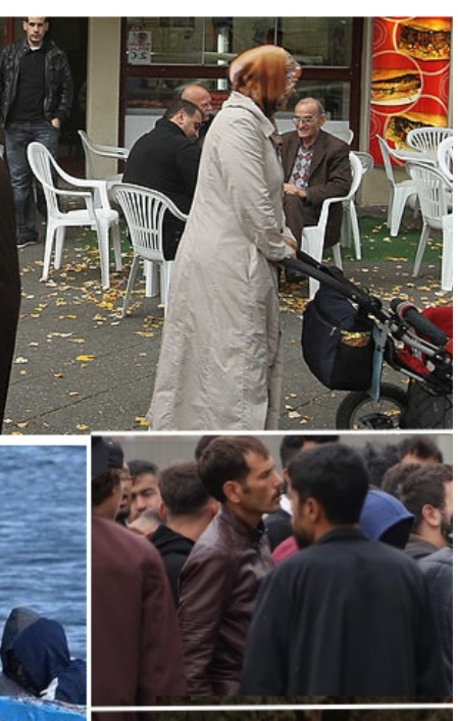 
Warum ist es so schwierig, Araber in die deutsche Gesellschaft zu integrieren?