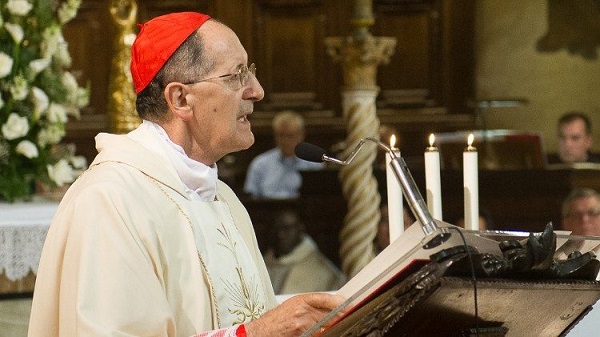 Sinodo, cardinale Stella: il celibato sacerdotale dono da coltivare e diffondere dans Articoli di Giornali e News Card-Stella