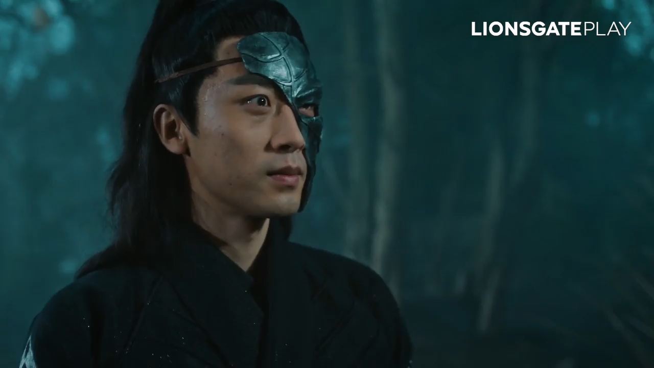 Sorcerer Heavenly Master: Dark Hades 2025 WebRip [Hindi + Tamil + Telugu + Chinese] 480p 720p ESub Screenshot