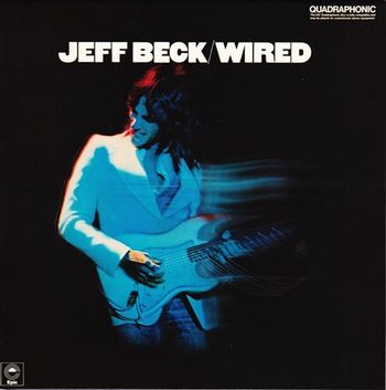 Wired (1976) [2016 Japanese Reissue]