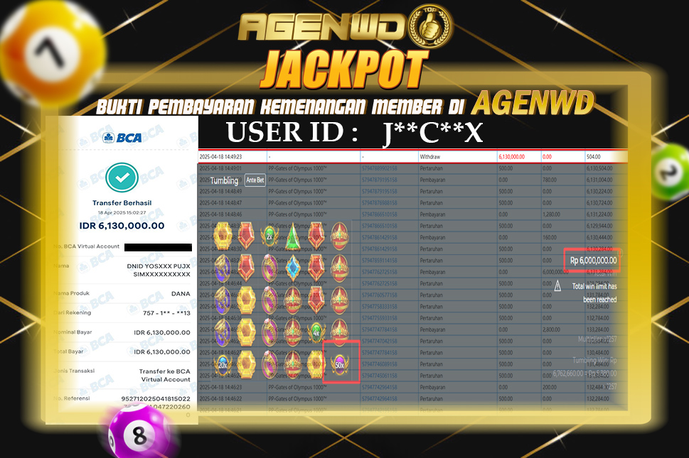 BUKTI JP TANGGAL 19-APRIL-2025