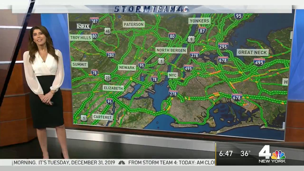 31 December - 10.00.00 - Today in New York. Breaking news, weath