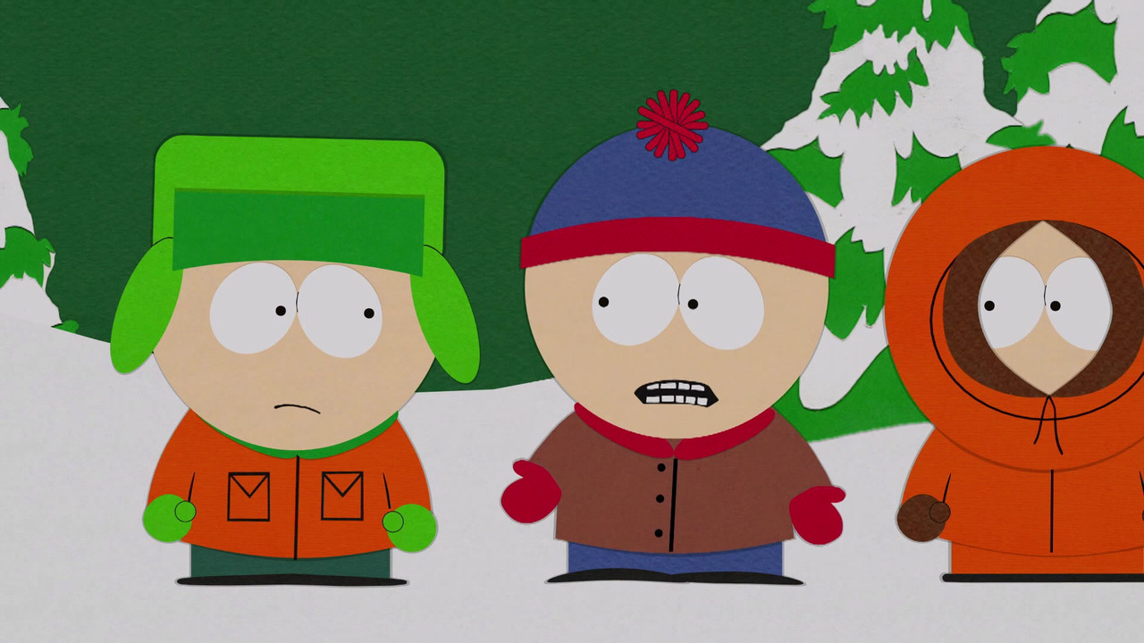South Park (1997) - S07E01 - Cancelled (1080p BluRay x265 RCVR)-