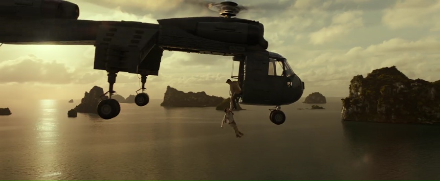Uncharted 2022 BluRay [Hindi + Tamil + Telugu + English] 480p, 720p, 1080p ESub Screenshot