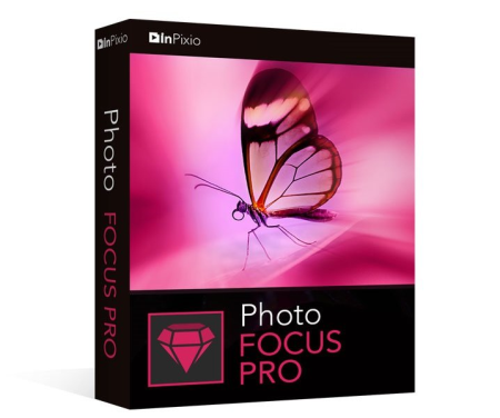 InPixio Photo Focus Pro 4.11.7542.30933 Multilingual