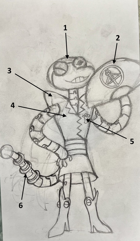 Meanwhile, Back on Earth (The Owl House/Amphibia/Infinity Train/Gravity ...