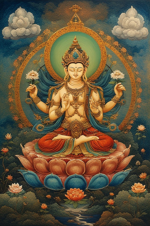 Kalachakra-thangka-paintings-n-3