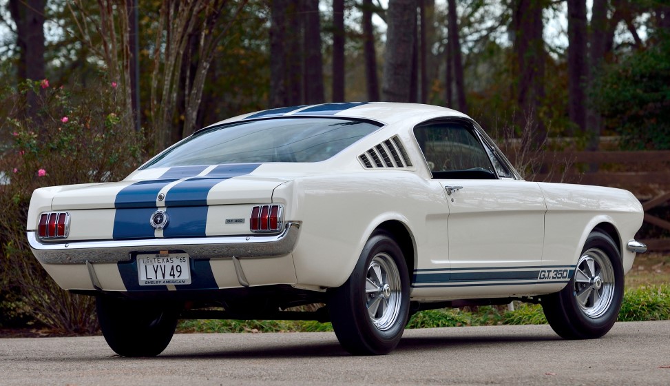 Shelby-GT350