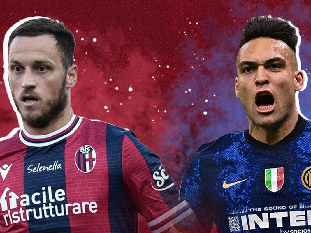 Rojadirecta Online Bologna-Inter Streaming Gratis PirloTV.