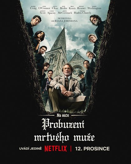 Na nože: Probuzení mrtvého muže / Wake Up Dead Man...(2025)