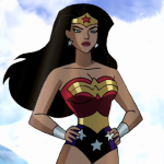 Character Selection Info & Cannon List Wonder-Woman