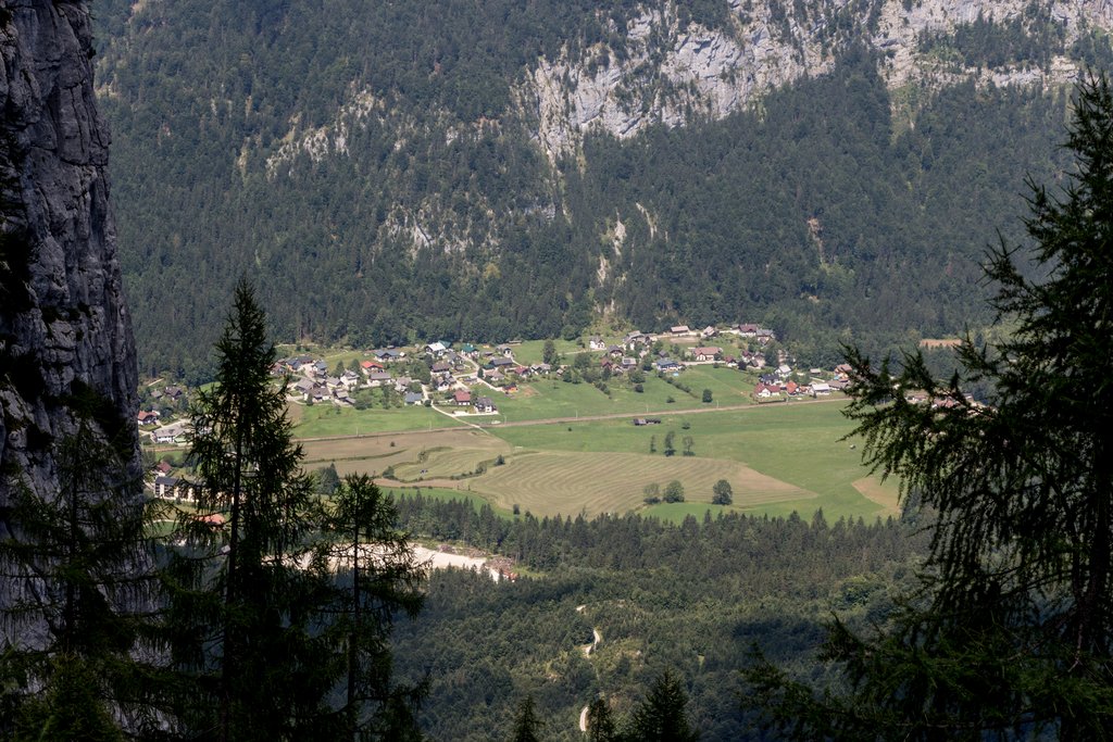 OBERTRAUN - CUEVAS HIELO/MAMUT - PLATAFORMA FIVE FINGERS (11 AGOSTO) - Austria y Bratislava (8)