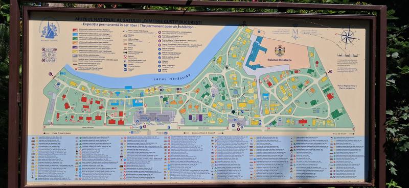 Museo militar nacional, arco de triunfo y museo nacional del pueblo. - Bucarest: Le petit Paris de l’est (23)