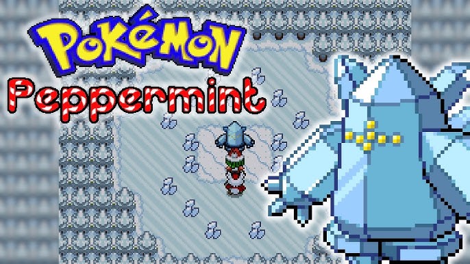 Pokémon Peppermint screenshot 2