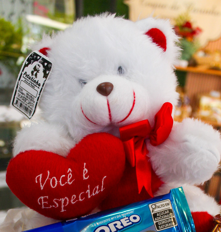 Ursinho Branco